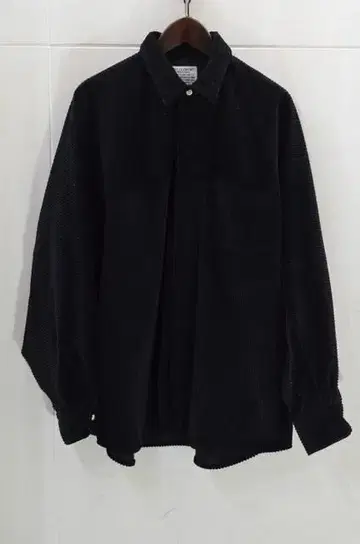 SUNNY ELEMENT 코듀로이 셔츠 AIRFIELD SHIRT