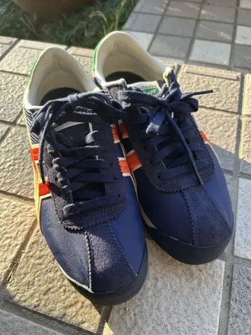 오니츠카 타이거 여성용 스니커즈