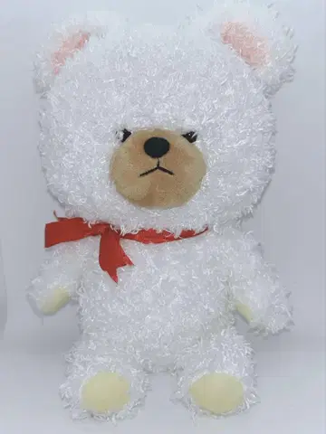 곰돌이 학교 봉제 인형 세키구치