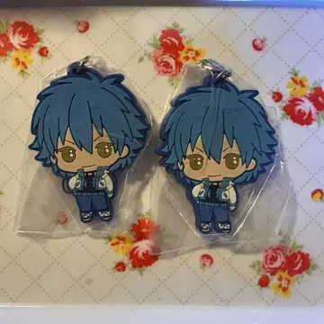 아오바 [ DRAMAtical Murder ] 캡슐 러버 마스코트