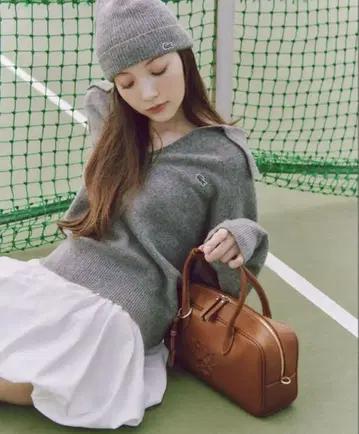 snidel 벌룬 스커트 하이웨스트 화이트