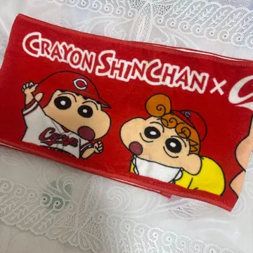 짱구는 못말려(크레용 신짱) 카프 콜라보 타월