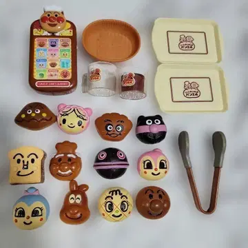 호빵맨 빵집 빵 드링크 잡화만