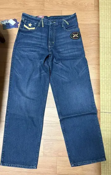 [ 레어 ] Nostro 데님 34 34 미사용 새상품
