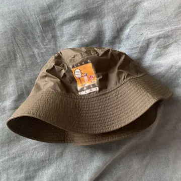 planC 플랜씨 새상품 카키 버킷햇