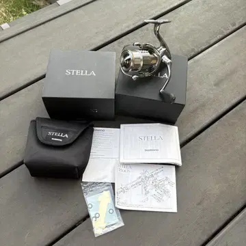 SHIMANO 시마노 STELLA 스텔라 2500SHG