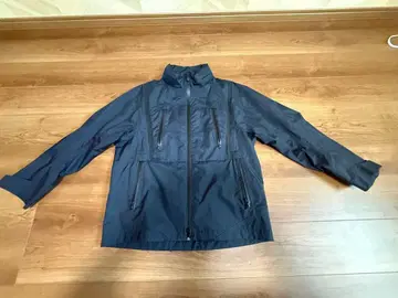 DENHAM x White Mountaineering 나일론 자켓