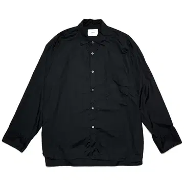 정가 2.9만 stein OVERSIZED DOWN PAT 셔츠 S 블랙