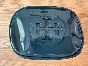 다크 그린 파우치 에나멜