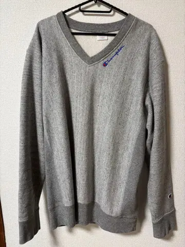 Champion Reverse Weave 트레이닝복 XL 그레이