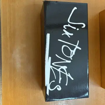 Six TONES 응원봉 블랙