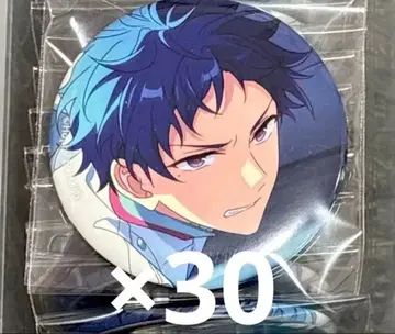 앙스타 후시미 유즈루 캔뱃지 스카우트 크로스 개화 전 2024 may