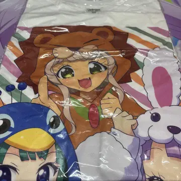 NonSugar 프리파라 T셔츠 XL