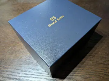 그랜드세이코 Grand Seiko Box 정품 박스