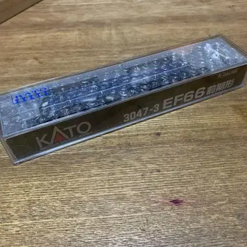 KATO 3047-3 EF66 전반기형