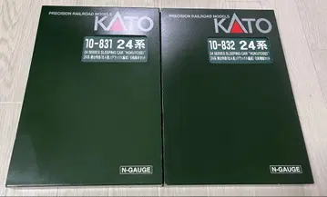 KATO 24계 침대 특급 [ 북두성 ] 디럭스 편성 12량 세트