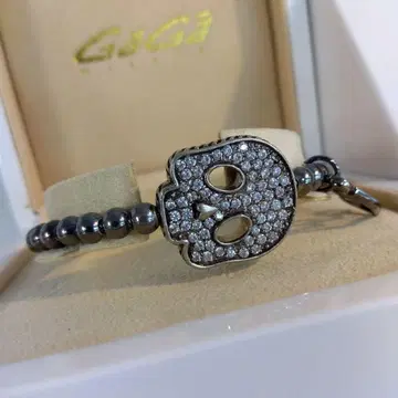 가가밀라노 GaGa MILANO GB-SKULL 스컬 팔찌