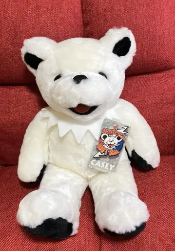 GratefuDead CASEY  14인치 데드베어