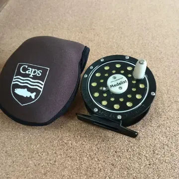 Medalist/PFLUEGER 1492 AK 플라이 릴 새상품급