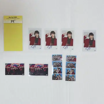 이노오 케이 Hey! Say! JUMP H+ 스티커