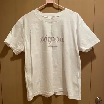 프린트 T셔츠