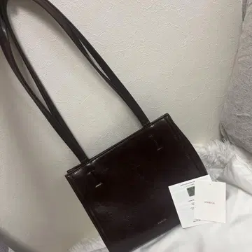 STAND OIL (스탠드 오일) Oblong Bag Mini 택 포함