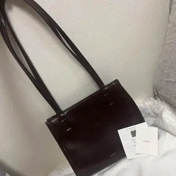 STAND OIL (스탠드 오일) Oblong Bag Mini 택 포함