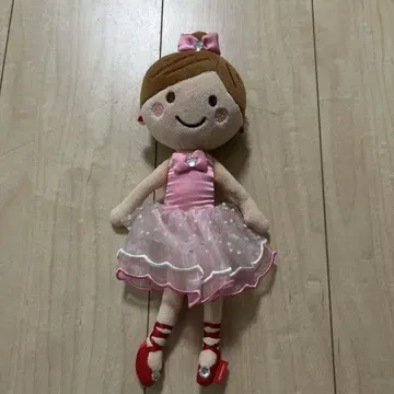 미키하우스 리나 인형