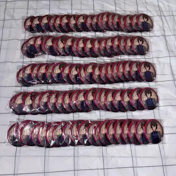 문호 스트레이독스 다자이 오사무 캔 배지 문스독 서커스