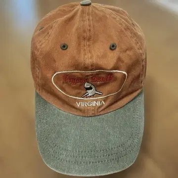 virginia Beach 캡 구제 의류