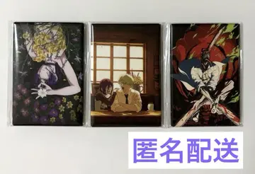 체인소 맨 플라자 레제 편 스퀘어 마그넷 레제 판 마그넷