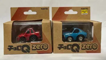 초로Q 제로 MZ10 소아라 & 셀리카 LB 2대 세트