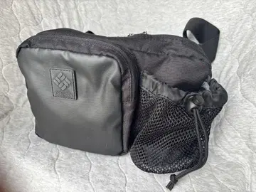 새상품급 컬럼비아 나이오베 PU8640 힙백 used