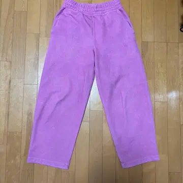 유니클로C 리메이크 핑크 S 사이즈