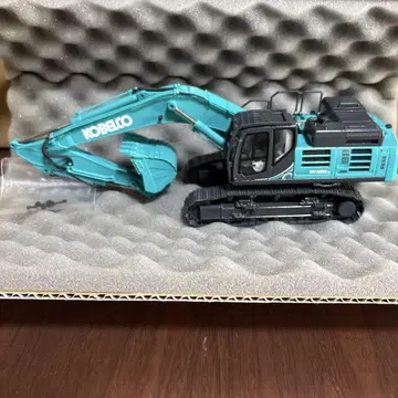 [레어] CONRAD제 KOBELCO SK500LC-10 모형
