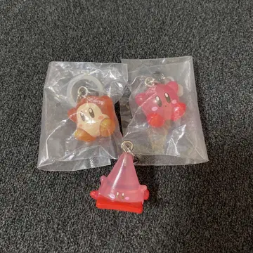 커비 메지루시 액세서리