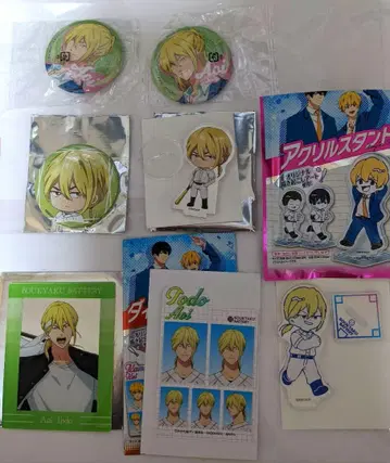 기간 한정 가격 인하 새상품 망각 배터리 토도 아오이 7세트