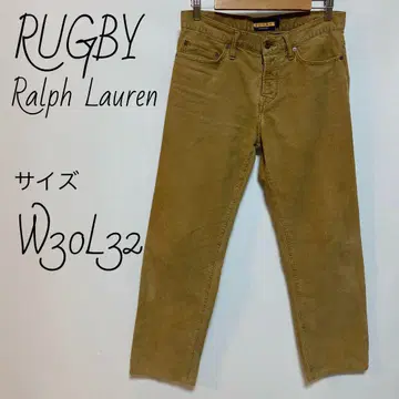 RUGBY Lalph Rauren 코듀로이 팬츠 W30 L32