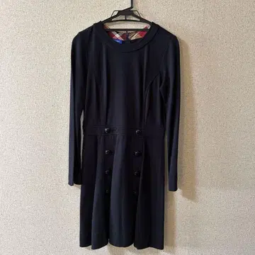 BLUE LABEL CRESTBRIDGE 무릎 기장 원피스 38 사이즈