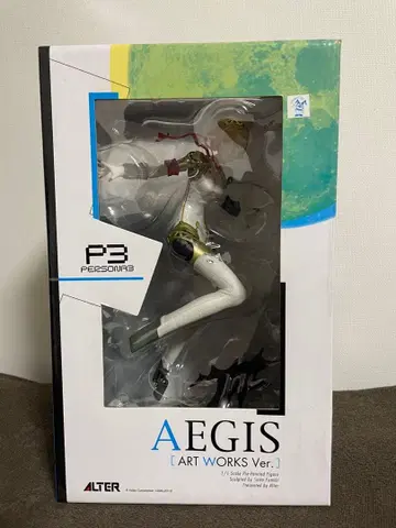 페르소나 3 아이기스 ART WORKS Ver. 1/6