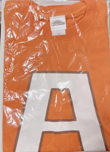 미개봉 새상품 나의 히어로 아카데미아 A밴딩 T셔츠