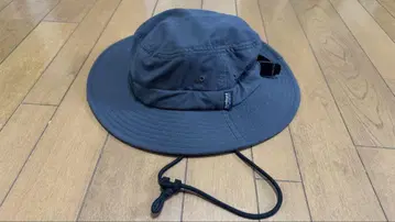 파타고니아 patagonia 아웃도어 햇 M 다크 그레이