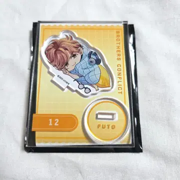 BROTHERS CONFLICT 스이파라 아크릴 스탠드 아사히나 후토