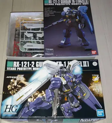 HGUC 1/144 건담 TR-1 헤이즐 2호기