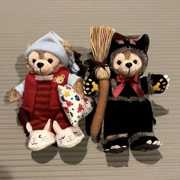 더피 검은 고양이 혀 내민 레어