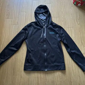 PATAGONIA 블랙 풀 집업 후드티 M