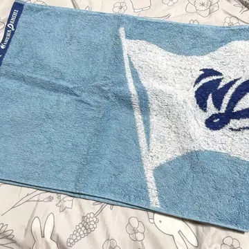 나니와단시 타월 BON BON VOYAGE