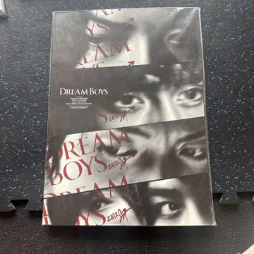 DREAM BOYS 2019 팜플렛