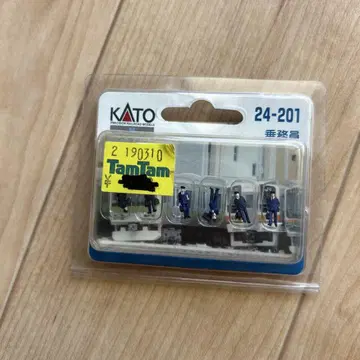 KATO 24-201 철도 모형 인형 세트