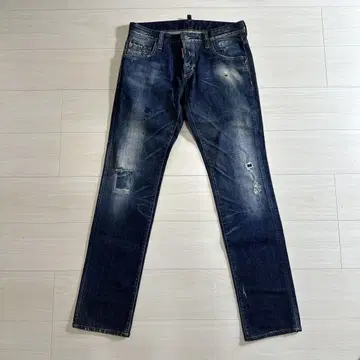 DSQUARED 1964 데님 청바지 46